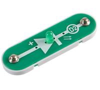 Ricambio LED Verde Modulo 33 Ohm - 6SCD2