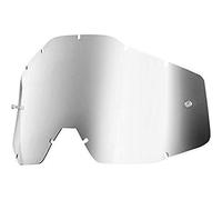 Ricambio lente 100% SPECCHIATA ARGENTO