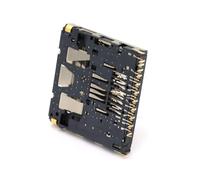 Ricambio Lettore di schede di memoria compatibile per Sony A7RII A7SII A7II SD Memory Riparazione CS2200