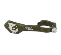 RICAMBIO LEVA COMANDO REMOTO PRO WOLFMOTOOTH VERDE PER REMOTE PRO BICI
