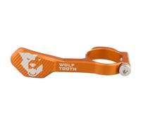 RICAMBIO LEVA COMANDO REMOTO PRO WOLFTOOTH ARANCIO ALLUMINIO 6061 T6 PER BICI
