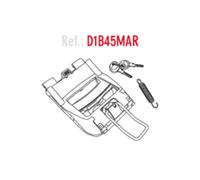 SHAD SH45 & SH40 LOCK SYSTEM