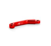 Ricambio Leva Freno Articolata ART Rosso per Moto Ricambi