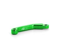 Ricambio Leva Freno Articolata ART Verde per Moto Ricambi