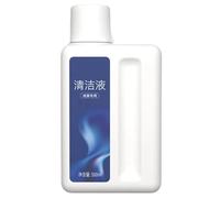 Ricambio liquido da 500 ml, compatibile con Dreame, W10, L10 Ultra, L10S Pro Ultra, D9Max, liquido speciale for la pulizia dei pavimenti dell'aspirapolvere X40 Pro Ultra