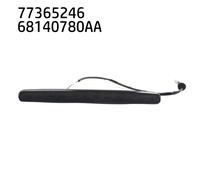 Ricambio Luce Freno Ausiliaria per Fiat 500 500C 2009 2018 Parte 77365246