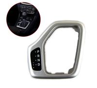 Ricambio lunetta plastica ARGENTO per per JEEP per CHEROKEE anni '14 '18