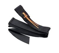 Ricambio lungo per sottopancia western in nylon robusto