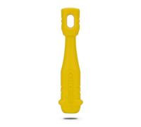 Ricambio manico largo giallo Lilly Codroipo cm 3x1,8