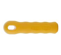 Ricambio manico largo giallo professionale Lilly Codroipo mm 30x18