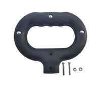 Ricambio maniglia carro pieghevole compatibile con interfacce ovali e rotonde