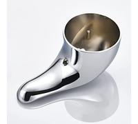 Ricambio maniglia doccia leva metallo resistente adatta a vari sistemi valvole