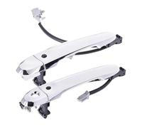 Ricambio Maniglia Esterna Porta Per Nissan Per Versa Juke Cube 2010-2018 80640-3WC2A 80644-1FE0A 80644-3WC2A Maniglie Per Porte Esterne Anteriori Sinistra + Destra