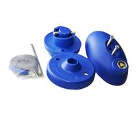 Ricambio manopola sblocco BFT I098416 per vecchio scorrevole DEIMOS