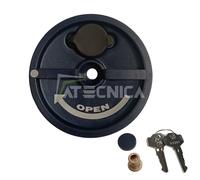 Ricambio manopola sblocco FAAC GENIUS 6020065 per motori scorrevoli FALCON