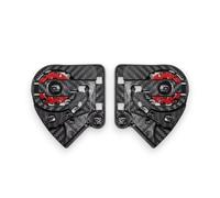 Ricambio meccanismo visiera LS2 OF521 cod. OEM 800521RS01