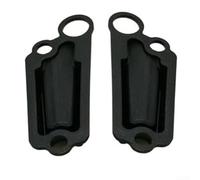 Ricambio Membrana Leva Freno per Bike M355 395 396 | Risposta freno ottimizzata, esperienza affidabile, efficienza massima, sicurezza in discesa(left)