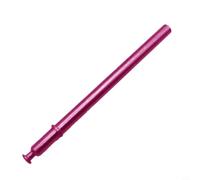 Ricambio Metallo Copertura Laterale Interruttore per Abu Garcia Max4 5th Gen Baitcasting Bobine, Adatto MAX4 X SX PRO EXD ZATA, colore oro (viola)