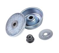 Ricambio Metallo Scatola Del Lama Dado Fissaggio Kit Set for Decespugliatore