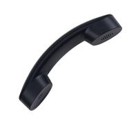 Ricambio microauricolare per Siemens Optipoint 500 nero Ricambio cornetta per telefono Siemens Optipoint 500.