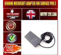 Ricambio Microsoft Surface Pro 3 Adattatore Caricatore 31W OEM 12V 2.58A 1625...