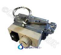 Ricambio Minisit Gas Valvola Per 0.710.743 &0.710.740 Chip Gamma Gas Termostato