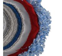 Ricambio Mocio Per Pavimenti Vileda 141626 Poliammide Poliestere Cotone NEW