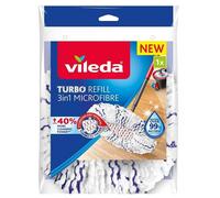 Ricambio Mocio Per Pavimenti Vileda 167749 [1 Unità] 3 in 1