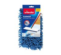Ricambio Mocio Per Pavimenti Vileda Microfibre [45 x 12 cm]