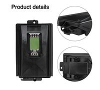 Ricambio modulo resistenza controllo soffiatore riscaldatore compatibile con mod