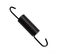 Ricambio Molla Sospensione DC61-01257M per Lavatrice per samsung - Molla in Ferro Nero 7.5x0.3 Pollici Sostituisce 3990661 AP5955135