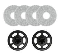 Ricambio Mop Pad & Holder per iRobot Roomba 415X/Plus 415 Combo
