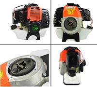 ricambio Motore Decespugliatore 43cc 2 Tempi trivella universale