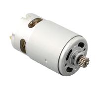 Ricambio motore RS550 prestazioni migliorate per Bosch TSR1080 2 LI GSR120LI