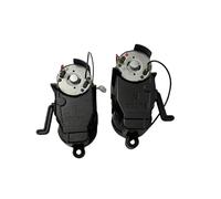 ricambio Motore spazzola laterale, compatibile con Vileda VR102, VR201, VR303, pezzo di ricambio for aspirapolvere robot(L+r)