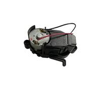 ricambio Motore spazzola laterale, compatibile con Vileda VR102, VR201, VR303, pezzo di ricambio for aspirapolvere robot(L)