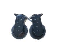 ricambio Motori originali delle ruote sinistra e destra, compatibili con Eufy Robovac 15C, G10, 25C, 30C, 35C, 11S, 15T, robot aspirapolvere(L+R)