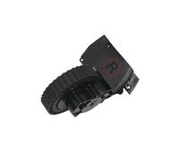 ricambio Motori originali for ruote sinistra e destra, compatibili con ILIFE A9 / A9s / A10 / A10s / L100 / X800 / X900, ricambio for aspirapolvere robot.(R)