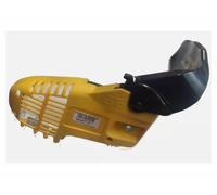 Ricambio motosega 2T 25CC VIGORVMS-30/Herbamax HX30 carter freno + protezione