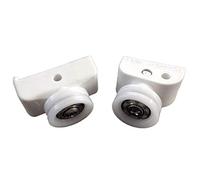 Ricambio Novellini Cuscinetti Star R anta SX 2 binari by HYDRO HOME