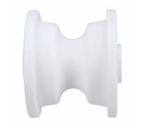Ricambio Nylon Arco Ancoraggio Rullo Barca Yacht Rib 55 mm per 49 mm Marine