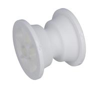 Ricambio Nylon Arco Ancoraggio Rullo Barca Yacht Rib 70 mm per 62 mm Marine