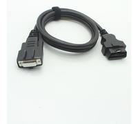 Ricambio OBD2 16pin Cavo per B W Icom Next A3 Diagnostico Strumento