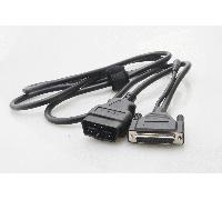 Ricambio OBDII OBD2 16pin Principale Cavo per Diagnosi Cummins Inline 5 Insite