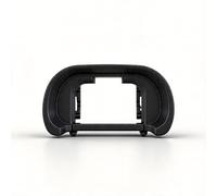 Ricambio Oculare Silicone Mirino per Sony FDA-EP18 compatibile con Alpha A7 A7II A7III A7R A7RII A7RIII A7RIV A7S A7SII A9