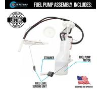 Ricambio OEM Gruppo Pompa Carburante Con Sensore Land Rover Range Rover 03-05