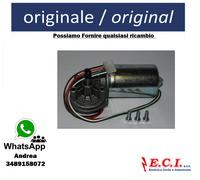 RICAMBIO ORIGINALE BFT I098742 KIT MOTORIDUTTORE BOTTICELLI