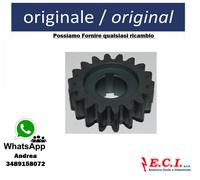 RICAMBIO ORIGINALE BFT I100080 10001 KIT PIGNONE SINTERIZZATO ICARO-ERGO