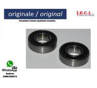 RICAMBIO ORIGINALE BFT I100205 10002 KIT CUSCINETTO 6004-2RS1