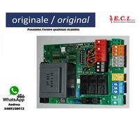 RICAMBIO ORIGINALE BFT I700044 10001 KIT SCHEDA SHYRA AC SL 230V PER DEIMOS 600